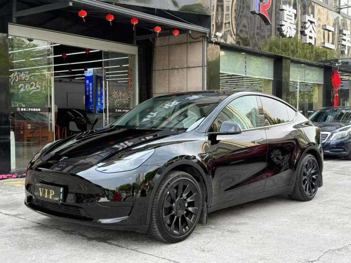特斯拉 Model S  2023款 三電機(jī)全輪驅(qū)動 Plaid版圖片