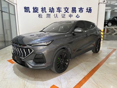 2021年9月 長(zhǎng)安歐尚 長(zhǎng)安歐尚X5 1.5T DCT尊貴型圖片