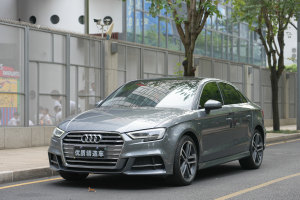 奥迪A3 奥迪 Limousine 35 TFSI 运动型 国V