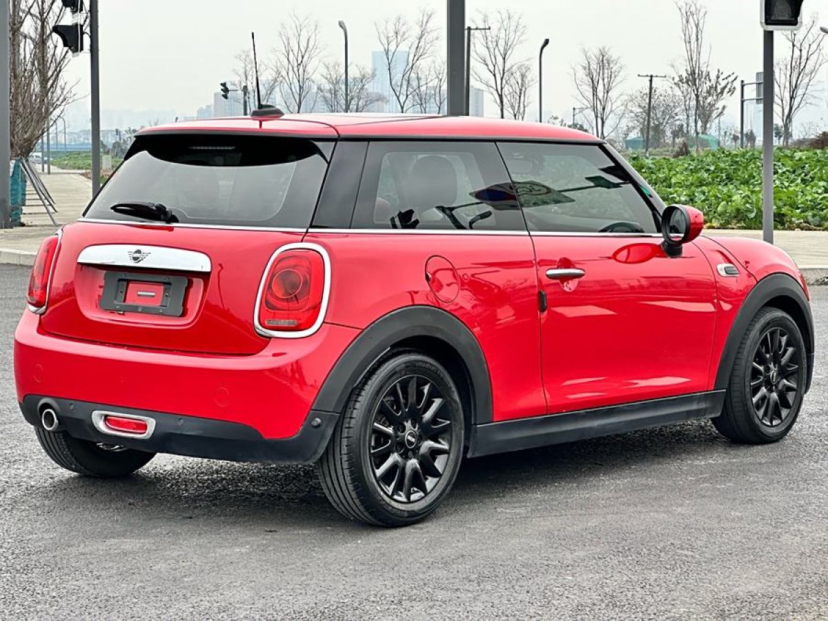 MINI MINI  2021款 1.5T ONE PLUS圖片