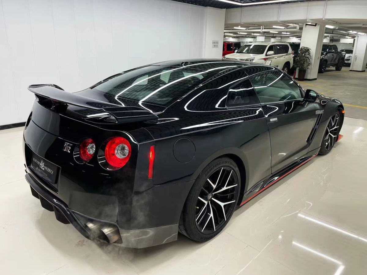 日产 GT-R  2010款 3.8T Premium Edition图片