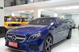 奔馳E級 奔馳 E 300 L 運動豪華型