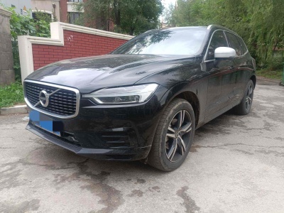 2018年6月 沃尔沃 XC60 T5 四驱智雅运动版图片