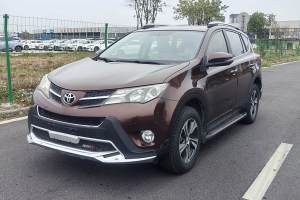 RAV4榮放 豐田 2.0L CVT兩驅(qū)風(fēng)尚版