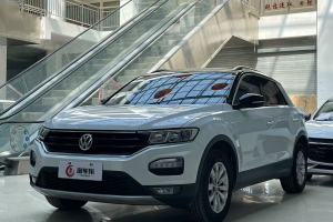 T-ROC探歌 大眾 230TSI DSG兩驅(qū)進(jìn)取型 國V