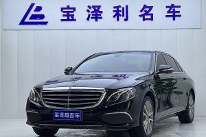 奔馳E級 奔馳 改款 E 300 L 豪華型