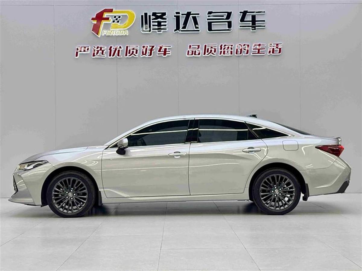 豐田 亞洲龍  2022款 2.5L Touring尊貴版圖片