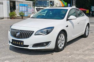 君威 別克 1.6T 時(shí)尚技術(shù)型