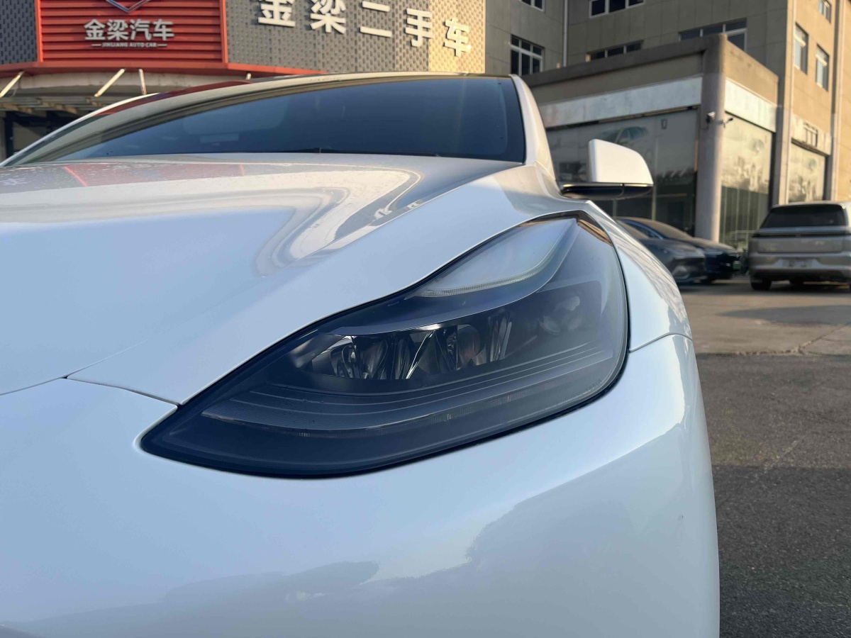 特斯拉 Model 3  2022款 后輪驅(qū)動(dòng)版圖片