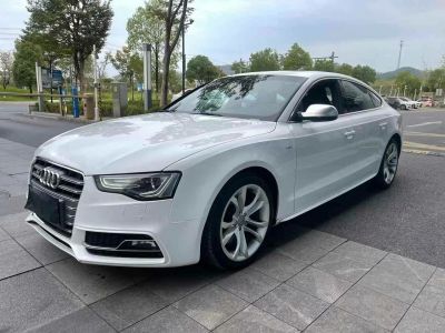 2016年1月 奧迪 奧迪S5(進口) S5 3.0T Cabriolet圖片