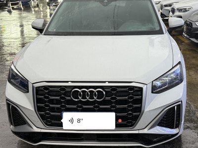 2023年3月 奧迪 奧迪Q2L 35TFSI 時尚動感型 國VI圖片