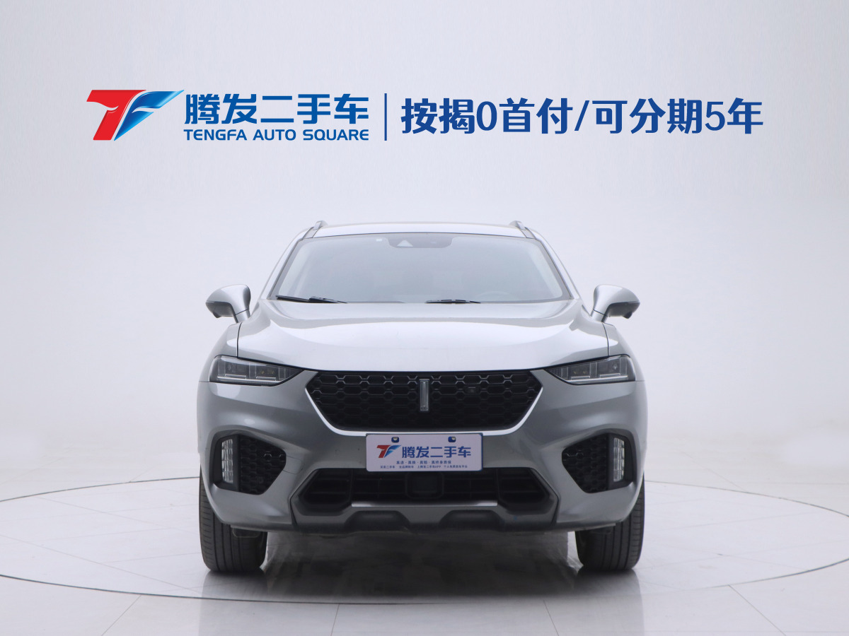 WEY VV7  2019款 升級(jí)款 2.0T 超豪型圖片