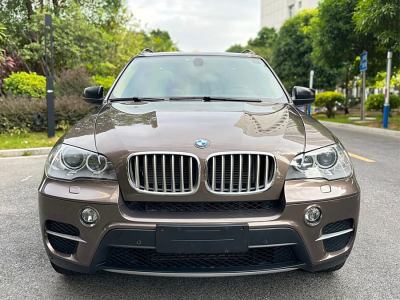 2012年11月 寶馬 寶馬X5(進口) xDrive35i 領先型圖片