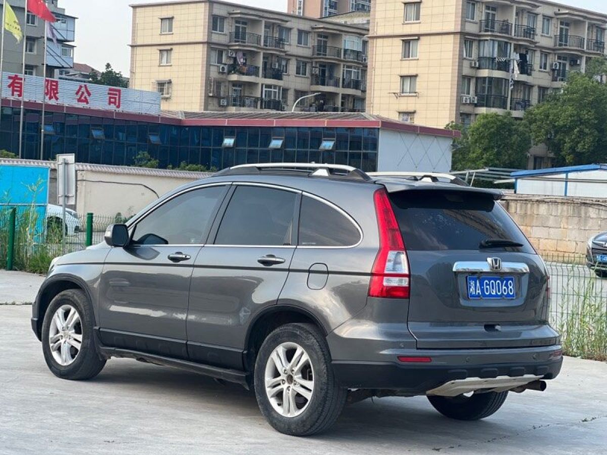 本田 CR-V  2010款 2.4L 自動四驅豪華版圖片