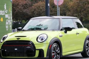 JCW MINI 2.0T JOHN COOPER WORKS ALL-IN