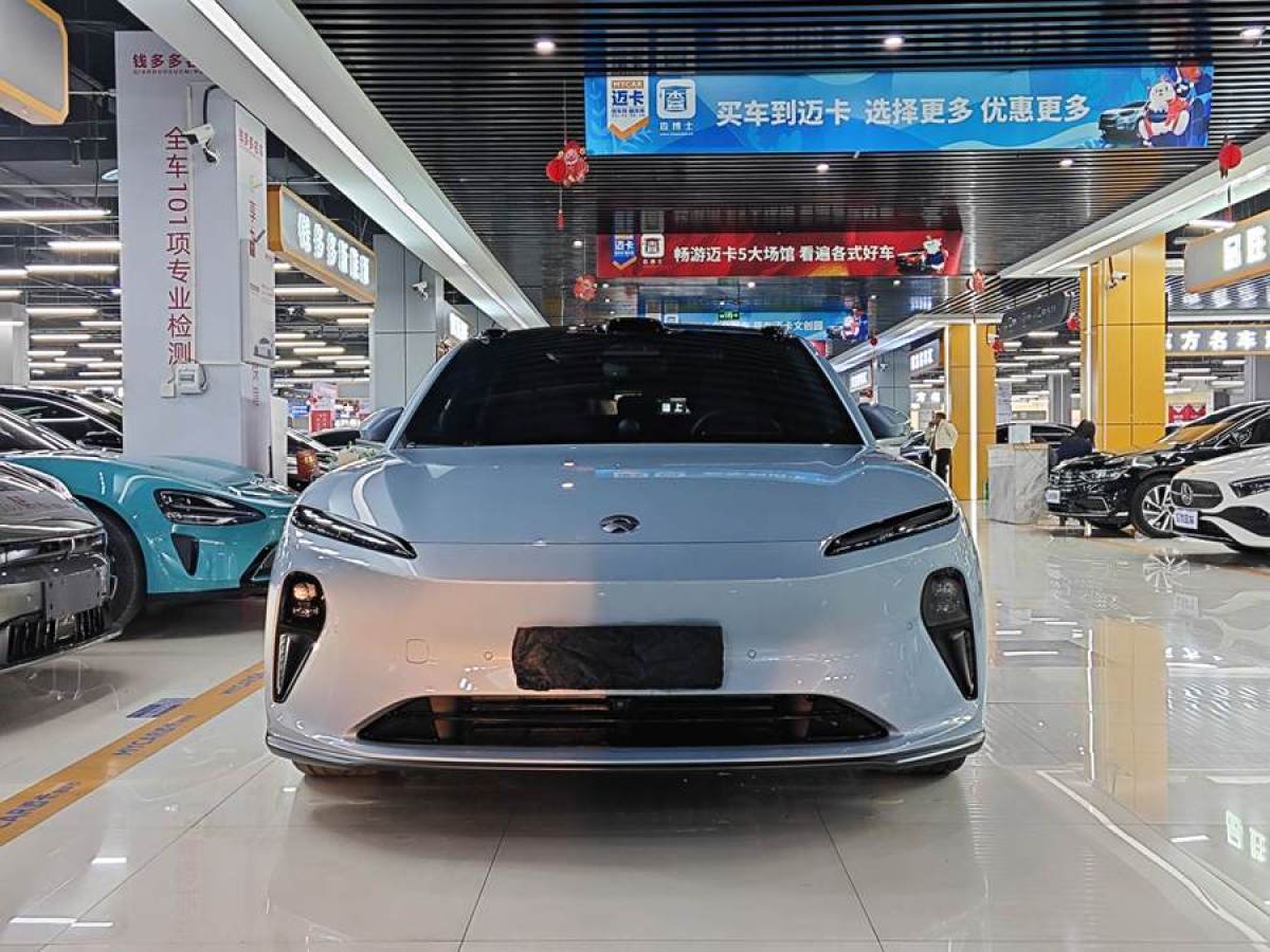 蔚來(lái) 蔚來(lái)ET5T  2024款 75kWh Touring圖片