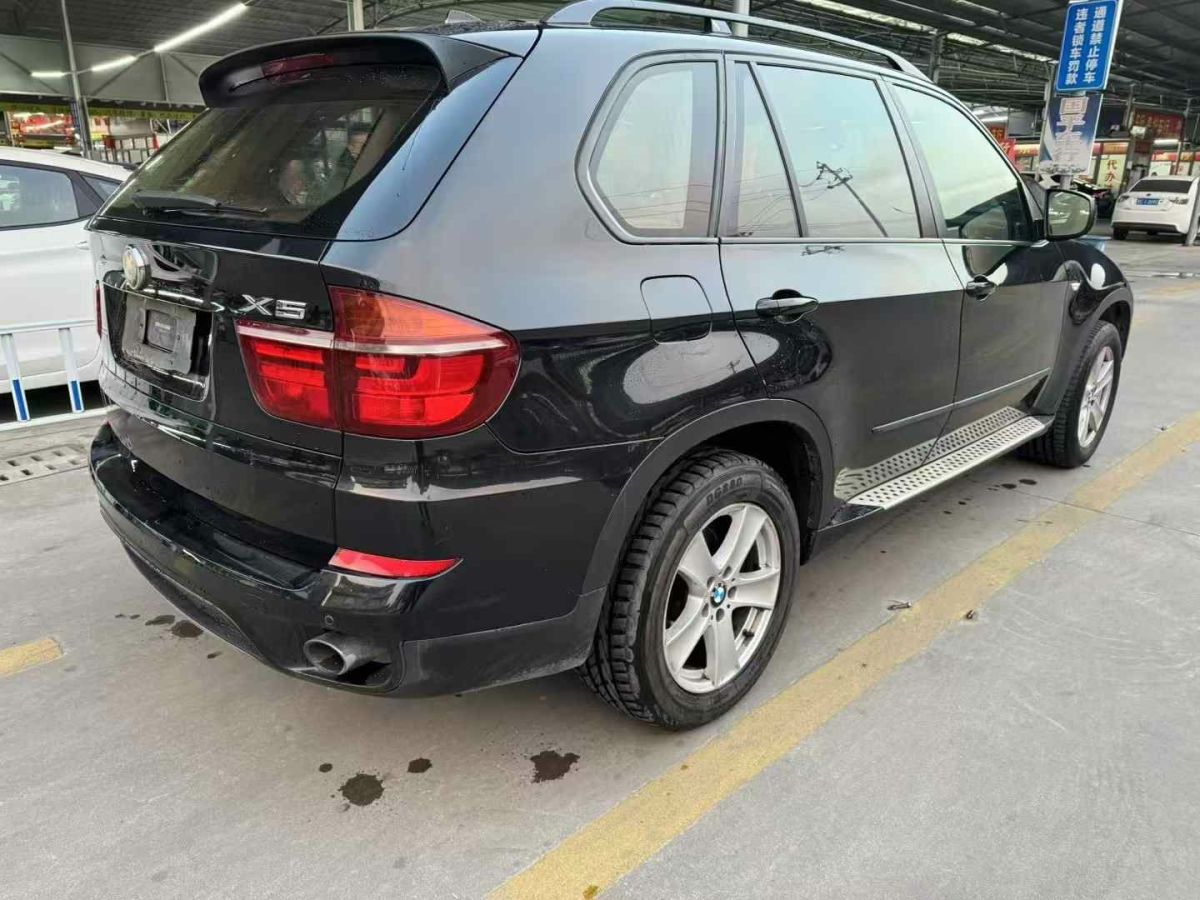 威麟 X5  2011款 2.0T 四驅(qū)精英型圖片