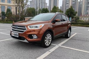 翼虎 福特 改款 EcoBoost 180 兩驅(qū)豪翼型