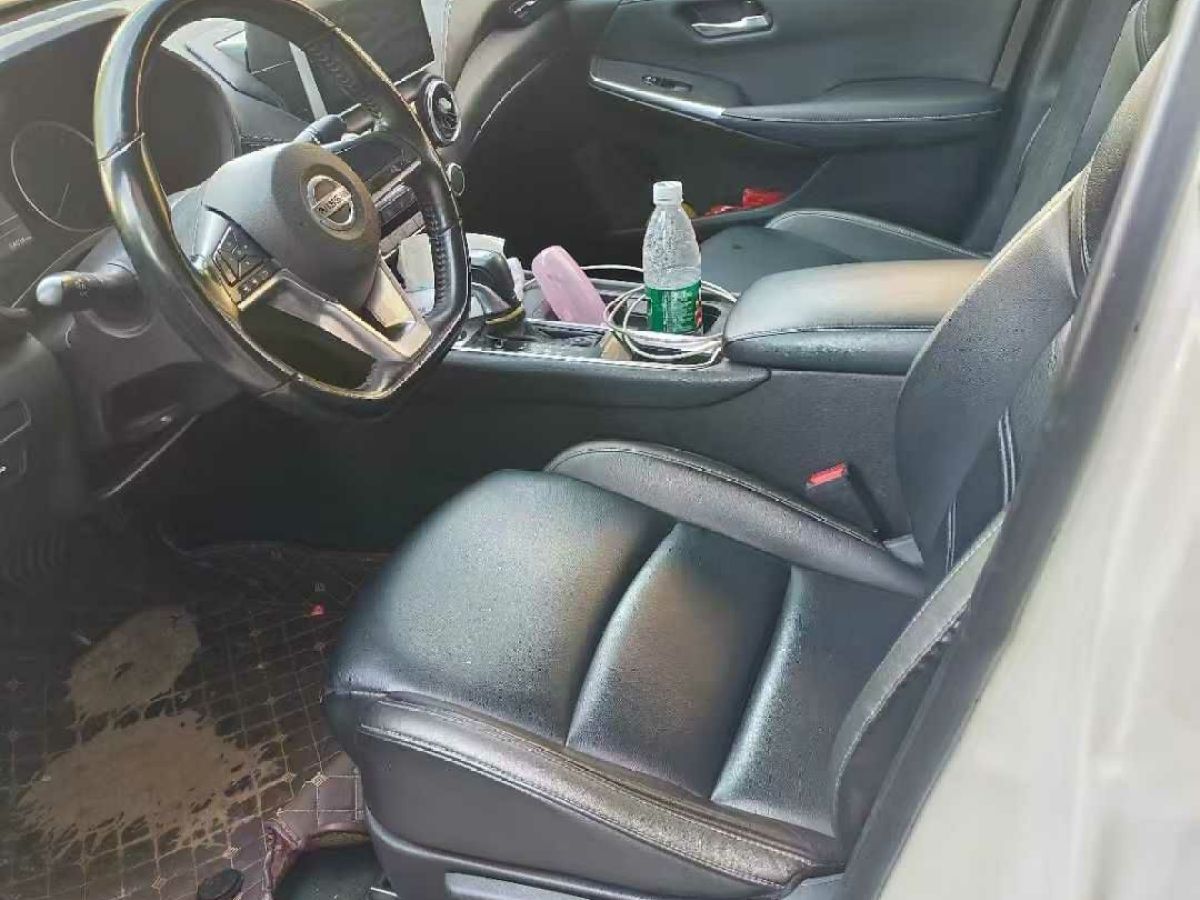 日產(chǎn) 軒逸  2020款 1.6L TOP CVT奢享版圖片