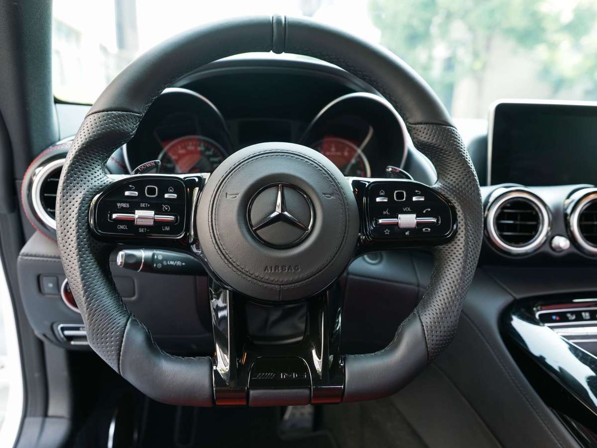 奔馳 奔馳AMG GT  2015款 AMG GT S圖片