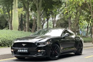 Mustang 福特 2.3T 性能版