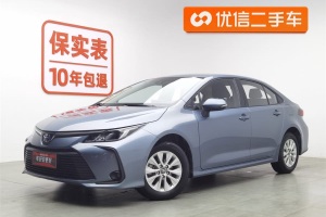 卡羅拉 豐田 改款雙擎 1.8L E-CVT先鋒版