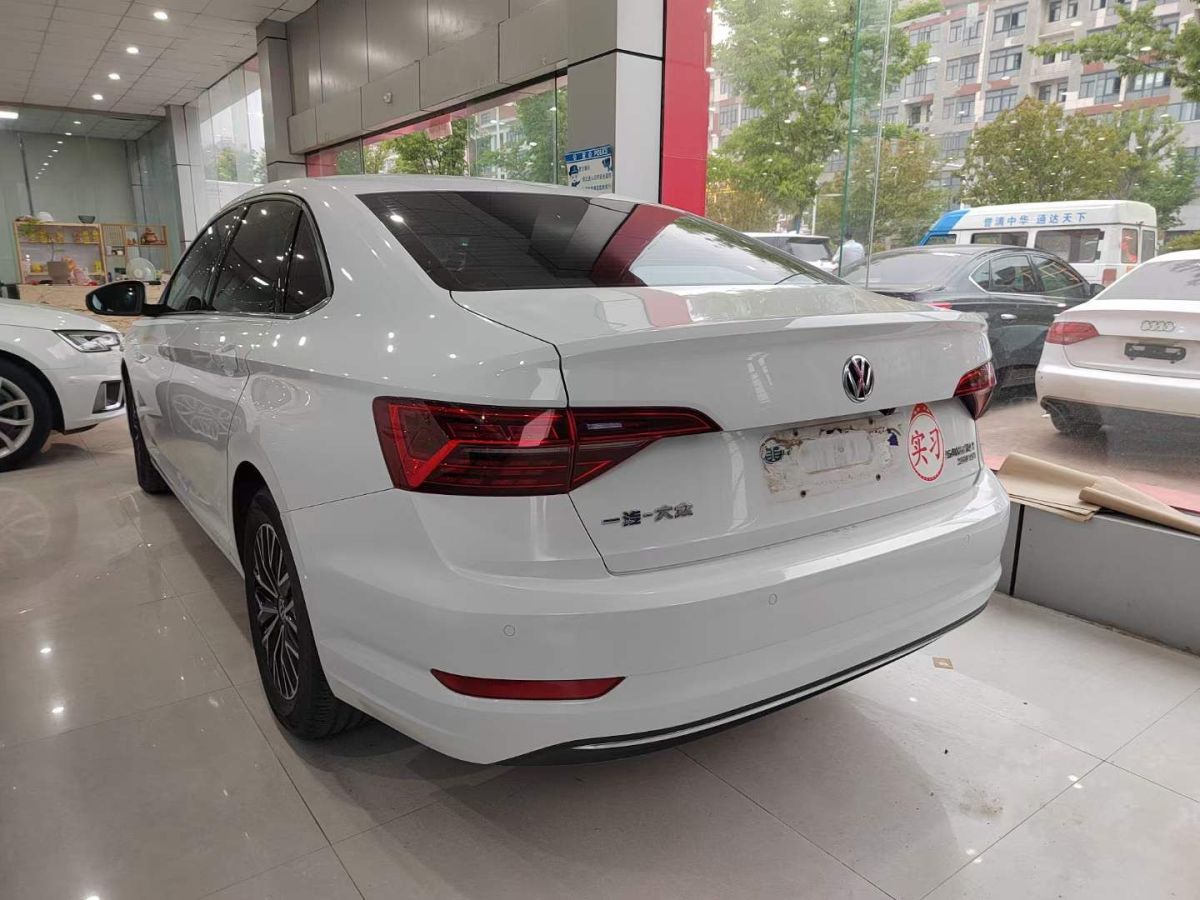 大眾 速騰 2019款 200tsi dsg時尚型圖片