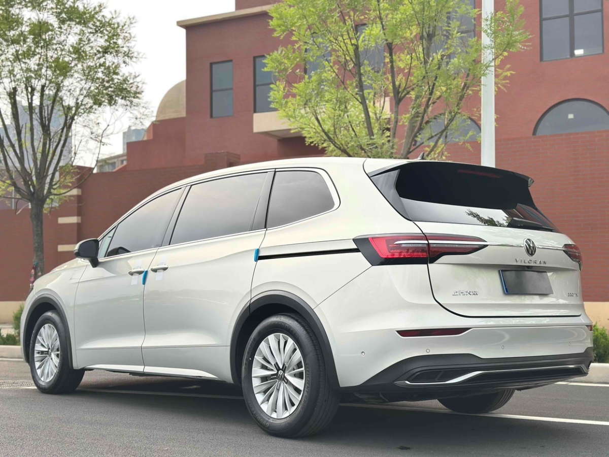 大眾 威然  2020款 330TSI 商務(wù)版圖片