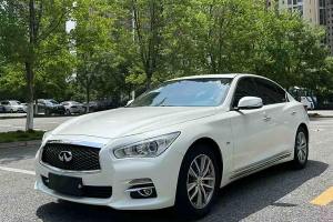 Q50L 英菲尼迪 2.0T 舒適版