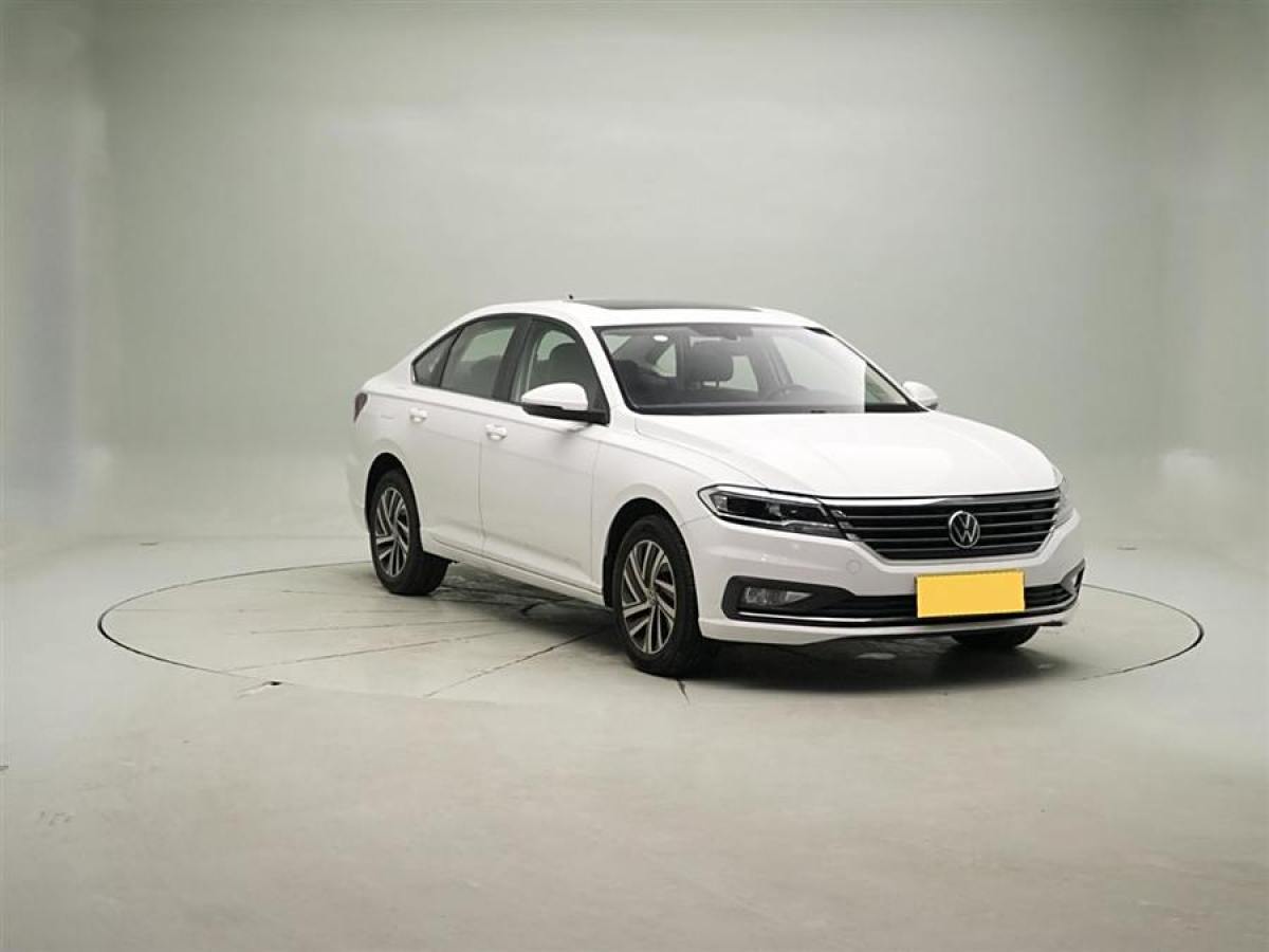 大眾 朗逸  2022款 280TSI DSG舒適版圖片