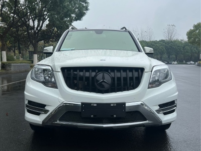 2015年1月 奔驰 奔驰GLK级 GLK 260 4MATIC 动感型 极致版图片