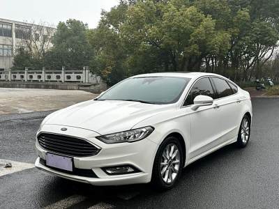 2017年4月 福特 蒙迪歐 改款 EcoBoost 180 時尚型圖片