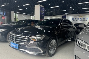 奔馳E級 奔馳 改款 E 300 L 時(shí)尚型
