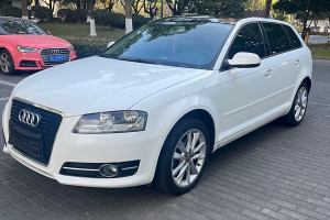 奧迪A3 奧迪 Sportback 1.4T 豪華型