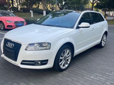 2012年6月 奧迪 奧迪A3(進口) Sportback 1.4T 豪華型圖片