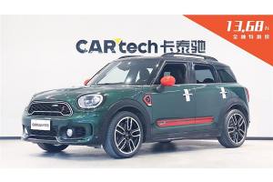 COUNTRYMAN MINI 2.0T COOPER S ALL4 賽車(chē)手