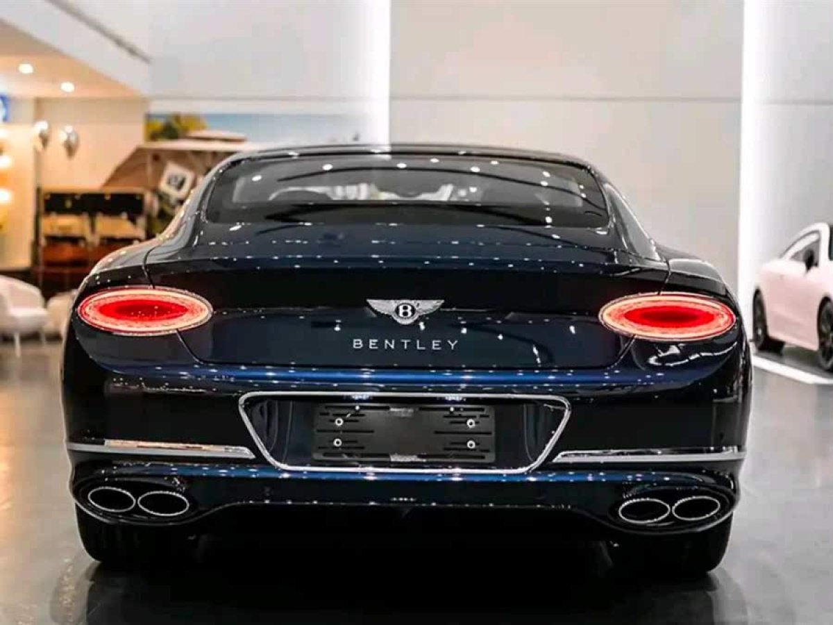 賓利 歐陸  2022款 4.0T GT V8圖片