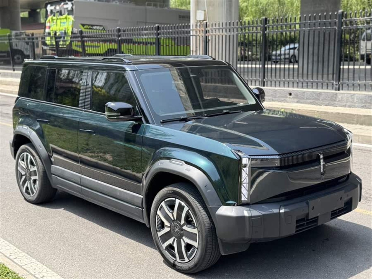 iCAR 奇瑞iCAR 03  2024款 501km 四驅(qū)長續(xù)航進階版圖片