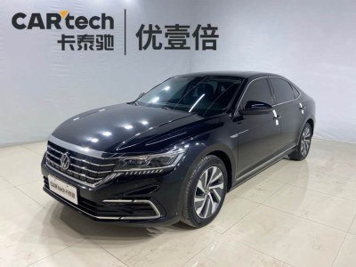 2021年3月 大眾 帕薩特新能源 430PHEV 混動豪華版圖片