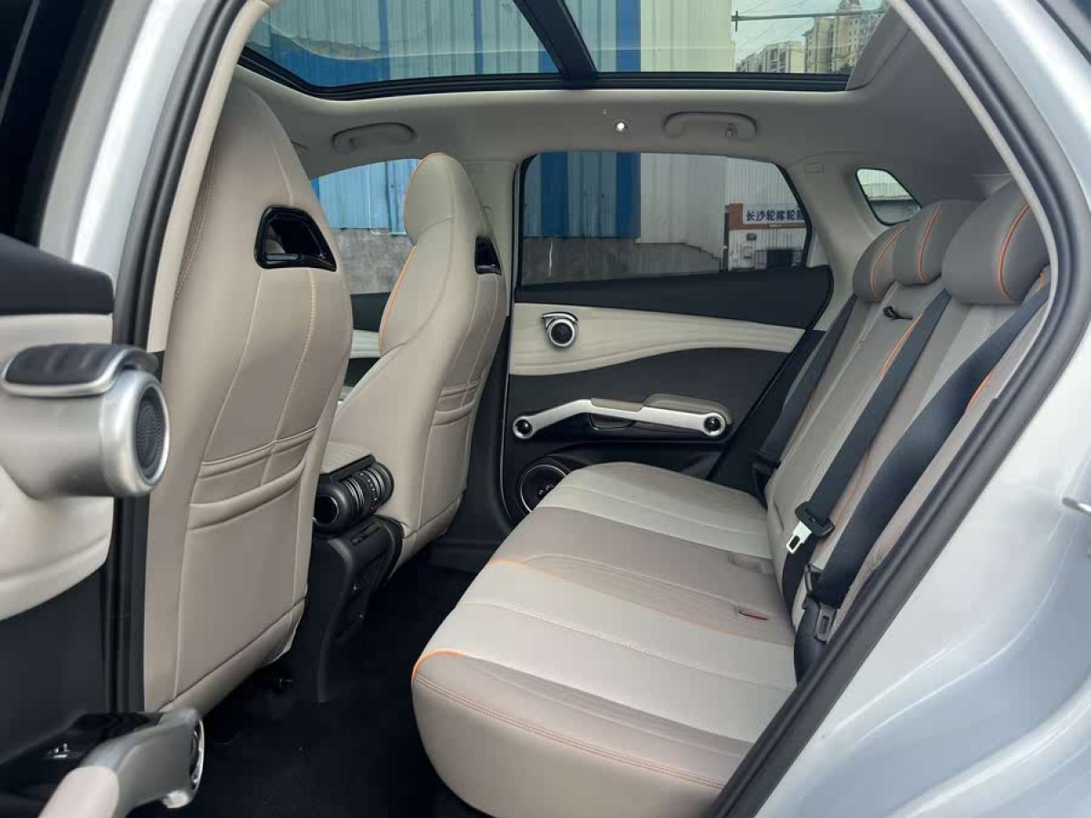 比亞迪 元PLUS  2024款 榮耀版 510KM 超越型圖片