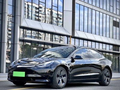 2021年10月 特斯拉 Model Y 標(biāo)準(zhǔn)續(xù)航后驅(qū)升級(jí)版 3D6圖片