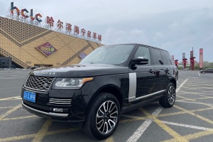 攬勝 路虎 改款 3.0 V6 SC Vogue