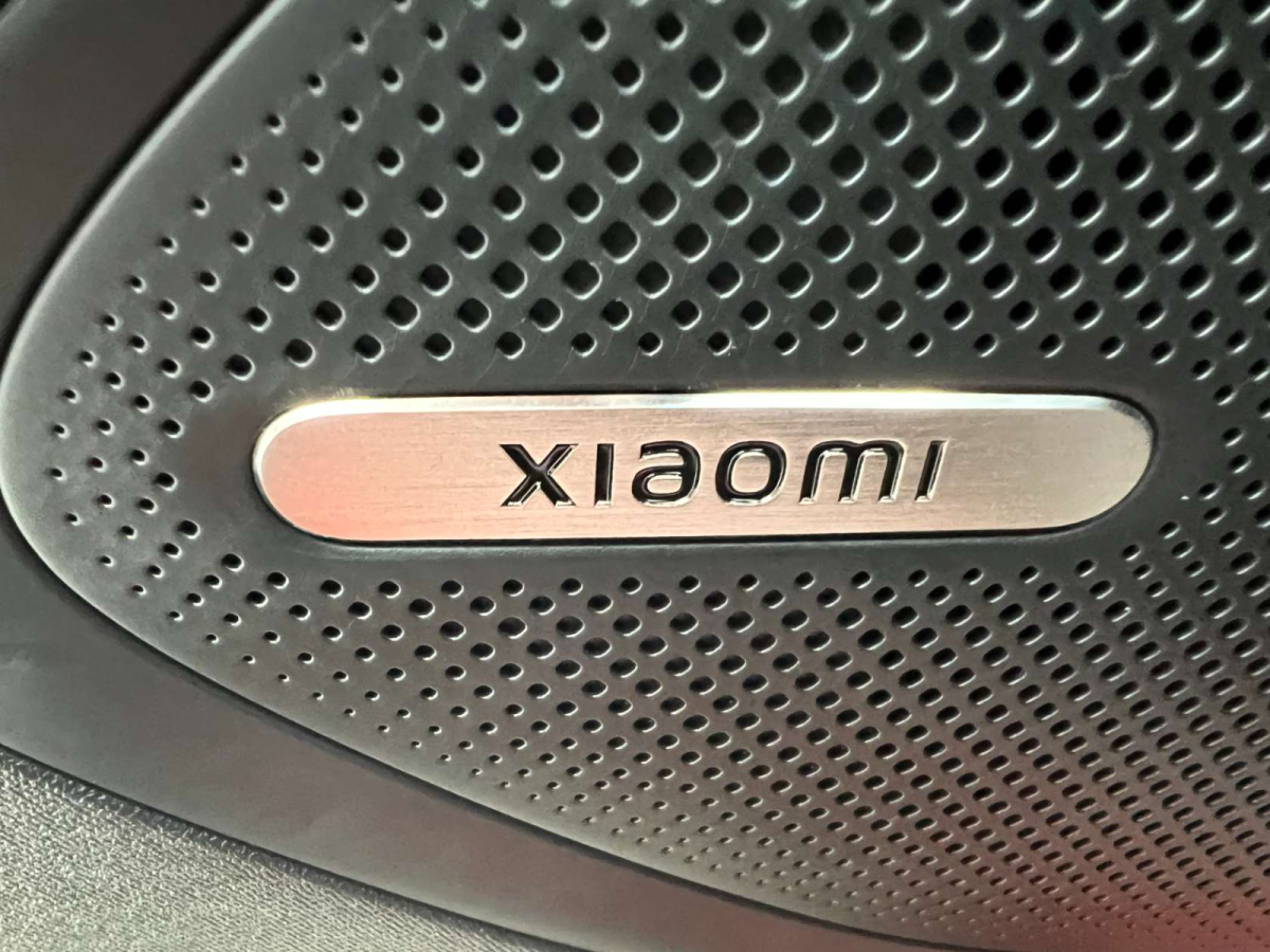 小米 小米SU7  2024款 700km 后驅(qū)標(biāo)準(zhǔn)創(chuàng)始版圖片