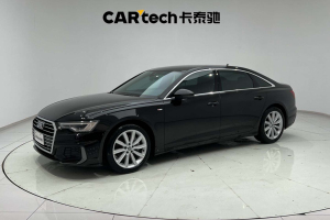 奧迪A6L 奧迪 45 TFSI 臻選動感型