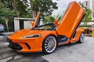 GT 邁凱倫 4.0T 標準型
