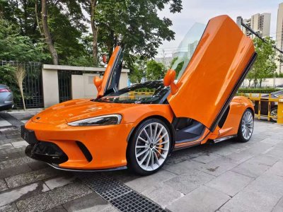 2022年6月 邁凱倫 GT 4.0T 標(biāo)準(zhǔn)型圖片