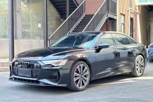 奧迪A6 奧迪 Avant 先鋒派 40 TFSI 豪華動(dòng)感型