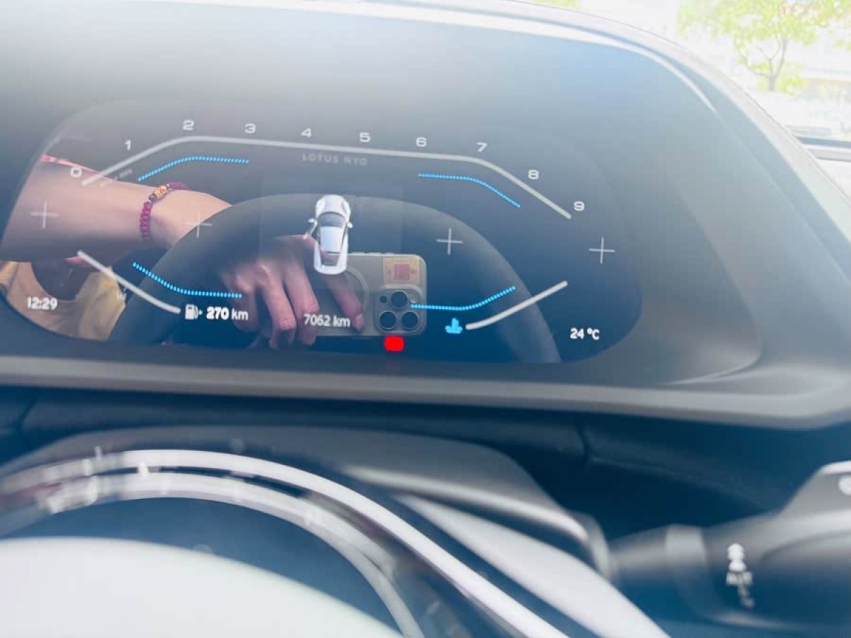 路特斯 EMIRA  2022款 3.5T V6 手動 First Edition圖片