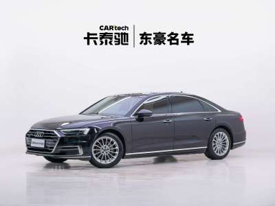 奥迪 奥迪A8(进口) A8L 50 TFSI quattro 舒适型图片