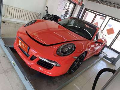 2016年4月 保時捷 911 Carrera 3.4L Style Edition圖片